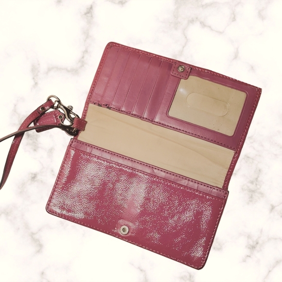 Coach Wallet - Picture 2 of 2